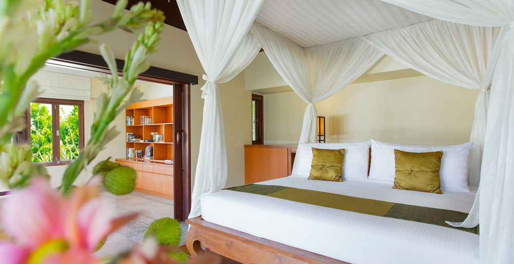 Villa Bayu Gita Residence - Lovely bedroom two